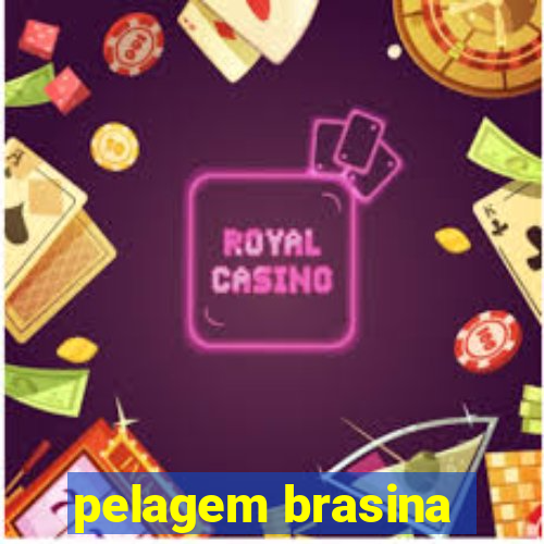 pelagem brasina